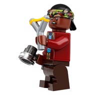 st006 Lego Stranger Things The Upside Down 75810 - Lucas Sinclair Minifigure - New