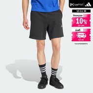 adidas ไลฟ์สไตล์ M MEL SHRT ผู้ชาย สีดำ IW2115