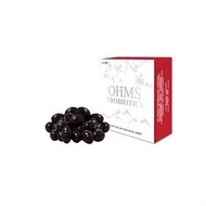 OHMS Probiotics 80s vegetable softgels