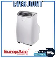 EuropAce EPAC12T3B || EPAC 12T3B [12,000 BTU] Portable Aircon