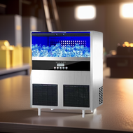 Mesin Pembuat Es Batu / Ice Cube Maker 50 kg - Fomac