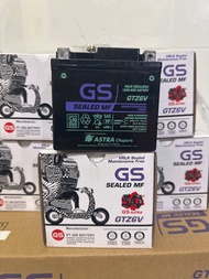 Aki Gs GTZ6V. HONDA CB150R VARIO 125VARIO 150SATRIA FUAKI GS ASTRA KERING