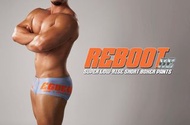 Egde  reboot boxer M size