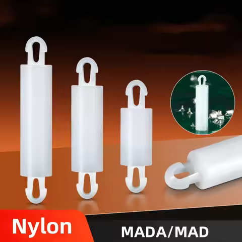 MADA/MAD PC Circuit Board Nylon Isolation Column Double Headed Plastic Small Hole Spacing Column Ope