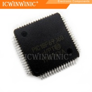 5 Piece  PIC18F67J60-I/PT PIC18F67J60 TQFP-64  Integrated circuit IC
