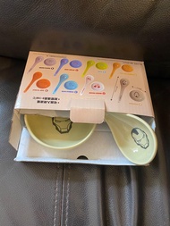 7-11 迪士尼 匙羹碟（Iron Man)