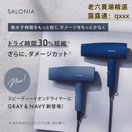 熱賣【現貨】SALONIA SL013 吹風機 負離子 大風量 速乾 小巧 輕量