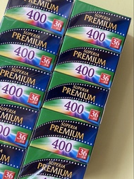 Fujifilm Superia Premium 400 菲林