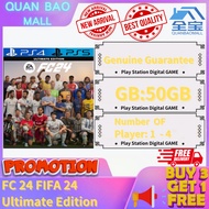 FC 24 FIFA 24 Ultimate Edition ( PS4 & PS5 ) Digital Download
