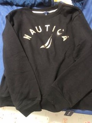 NAUTICA 大學T