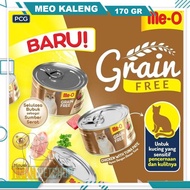 Meo Kaleng GRAIN FREE 170gr Chicken With Tuna Pate - MEO PATE KALENG - MEO KALENG MURAH PROMO TERBAT