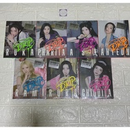 BABYMONSTER DRIP ALBUM YG TAG 1ST FULL ALBUM VER PHARITA RORA CHIQUITA AHYEON ASA RUKA RAMI