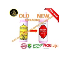 3 Pcs  Bedak Penawar Bedak Sejuk Air