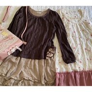 Dress & 2hand Axes Femme bag