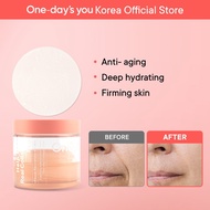 [Toner pad] Collagen Boost / Hydration / Skin Firming / Anti-Aging | ONE DAY'S YOU Help Me Real Inte