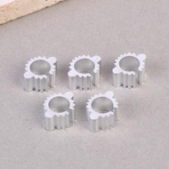 ASI 5/10Pcs TO99 TO39 Aluminum Heat Sink Radiator Cooling Cooler For OPA627SM LME49720HA OPA128KM ON