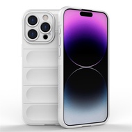 Ốp Lưng Silicon Chống Sốc Cho Samsung Galaxy S25 Ultra S25 Edge S24 Ultra S23 Ultra S22 Plus S21 Fe