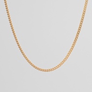 2HYPE Cuban Chain (Gold) 4mm