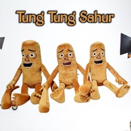 Tung Tung Sahur Doll Children's Toy Anomali Tung Tung Sahur Doll