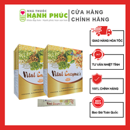 Enzyme Vital Hàn Quốc Hộp 30 Gói Giúp Cải Thiện Tiêu Hóa