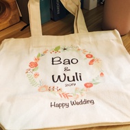 Customized Canvas Bag-22x29+12