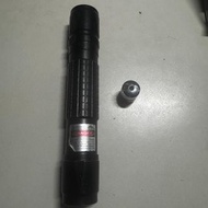 Green Laser Pointer 觀星 筆 綠光 雷射 筆 18650 滿天星