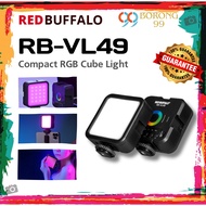 Red Buffalo RB-VL49 Camera / Smartphone LED Light