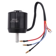 Y1Top 6374 Brushless Motor Scooter Surf Car Motor Brushless Motor 170Kv