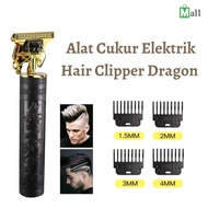 Vintage - Alat Cukur Elektrik Recharger / Cukur Rambut Kumis Jenggot 
