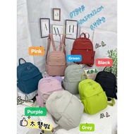 Moda Paolo Unisex Backpack (0784)