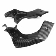 ฝาครอบแฟริ่งสำหรับยามาฮ่า YZFR25 YZF R3 2019 2020แผงแฟริ่งผ้าคลุมหน้ารถลมด้านบน MOTOTOLZD R3 R25แฟริ