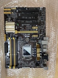 二手 ASUS Z87-K Z87 DDR3 LGA1150 ATX MB