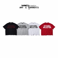 DISASTER TSHIRT - Whose Studio printed T-shirt for men and women