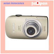 Canon Digital Camera IXY DIGITAL 510 IS Gold IXYD510IS (GL)【Direct from Japan】