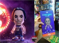 【神經玩具】現貨大隻近22公分 王牌化身 NBA Money Ball Steve Nash 奈許 太陽隊 可動公仔