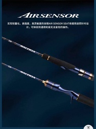 Daiwa saltiga 鐵板竿 有保質書