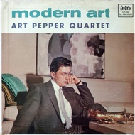 Art Pepper - Modern Quartet (Lp Album )