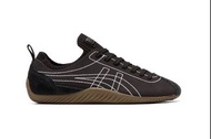 日本限定Onitsuka tiger unisex sclaw black