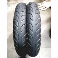 BAN SEKEN MATIC SOFTCOUMPOUND MEREK FDR MP76 UKURAN 90/80 90/80 RING 14