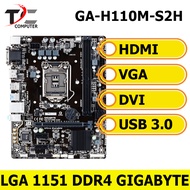 MOBO H110M Socket 1151 DDR4 - GIGABYTE