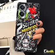 Case Untuk Oppo A5i - Eksotik - Casing Oppo A5i - Bahan Premium - Kesing Oppo A5i - Silikon Lucu - A