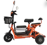 สามล้อไฟฟ้า จักรยานไฟฟ้า สกุ๊ดเตอร์ มอเตอร์ไซร์ไฟฟ้า รถไฟฟ้าSagasonic ทรงน่ารักสีสดใสมีให้เลือกหลายส