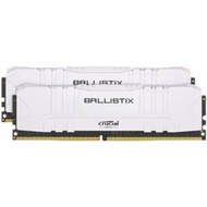 Crucial Ballistix DDR4-3200 16GB 白色...
