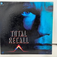 1LD Ld Total RECALL Laser Disc (J15C87)