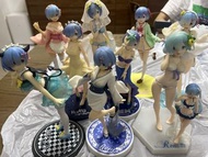 從零開始的異世界生活rem蕾姆figure