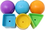 Replacement Parts for Fisher-Price Laugh and Learn Smart Stages Crawl Around Car - DJD10 ~ 3 Balls a