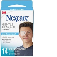 3M Nexcare 矯視眼貼 (57mm X 80mm) 57mm X 80mm