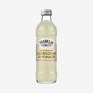 Franklin & Sons Elderflower Lemonade 275 ml. 3 Bottles Scent 200 3