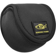 Sarung Pouch Reel Pancing SF Fly Sesuai untuk 5/6 wt