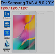ฟิล์มกระจกนิรภัย  ซัมซุง แท็ปเอ 8.0 2019 ที290 ที295 (รุ่นไม่มีปากกา) Tempered Glass Screen For Samsung Galaxy Tab A 8.0 2019 T290 T295 (no pen) 8.0